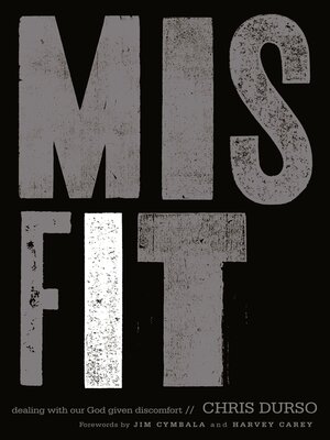 cover image of Misfit